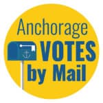 Anchorage Votes by Mail