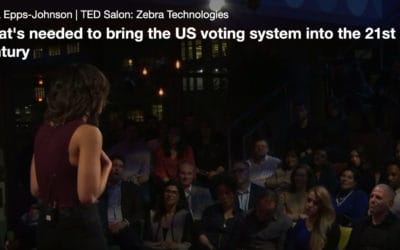 What’s needed to bring voting in the US into the 21st century?