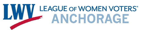 **DATE CHANGE TO JUNE 1, 2022** Annual Meeting LWV of Anchorage